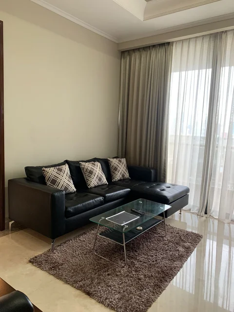 District 8 SCBD Tower Eternity Lantai Tengah