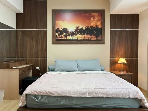 Casa Grande Residence Tower Mirage Lantai Tinggi