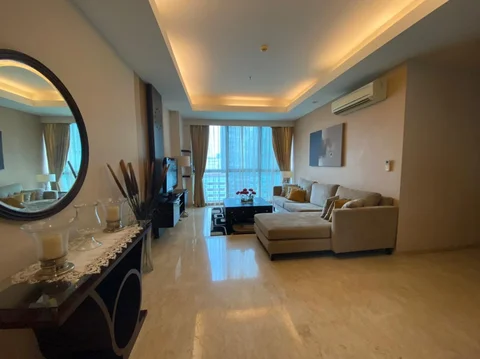Setiabudi Residence Tower B Lantai Tengah