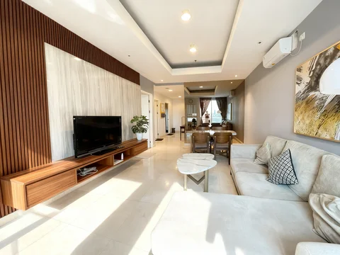 Essence Dharmawangsa Tower Eminence 2 Lantai Bawah