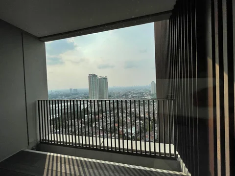 1 Park Avenue Tower Hamilton Lantai Atas