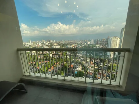 Botanica Tower 2 Lantai Atas