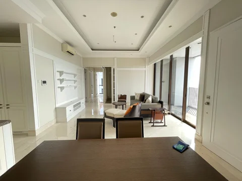 1 Park Avenue Tower Hamilton Lantai Atas