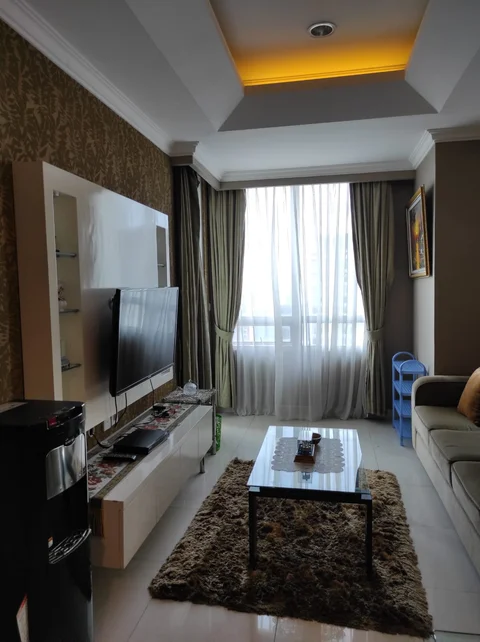 Kuningan City (Denpasar Residence) Tower Ubud Lantai Tinggi