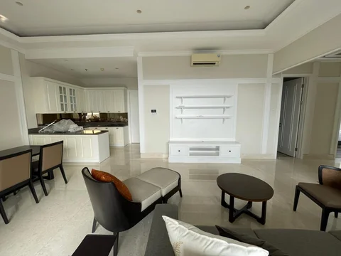 1 Park Avenue Tower Hamilton Lantai Atas