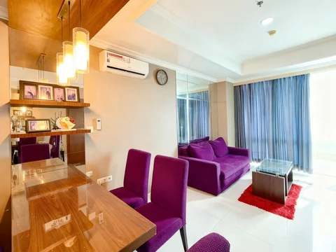 Kuningan City (Denpasar Residence) Tower Kintamani Lantai Tinggi