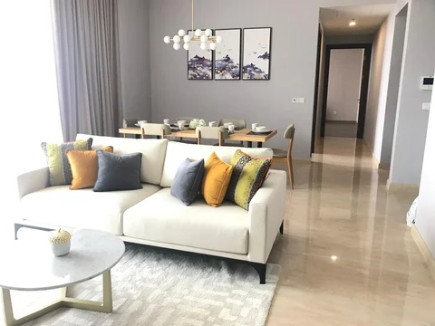 Pakubuwono Spring Tower Applewood Lantai Atas