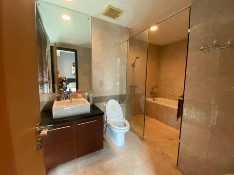 Setiabudi Residence Tower B Lantai Tengah