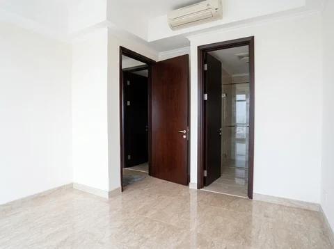Menteng Park Tower Diamond Lantai Tinggi