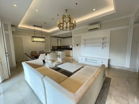1 Park Avenue Tower Hamilton Lantai Tengah