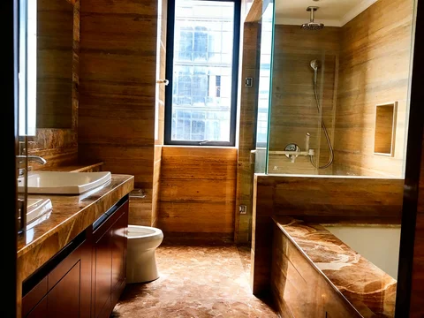 District 8 SCBD Tower Eternity High Floor