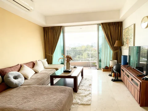 Kemang Village Tower Cosmopolitan Lantai Bawah
