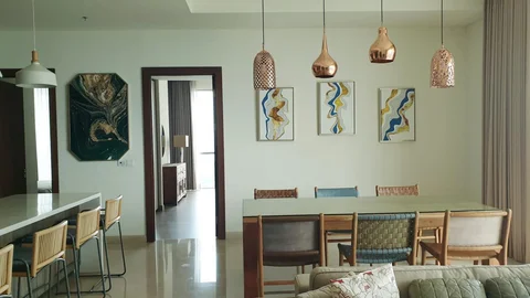Pakubuwono Spring Tower Cherrywood Lantai Tengah
