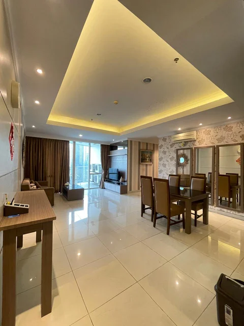 Kuningan City (Denpasar Residence) Tower Ubud Lantai Sedang