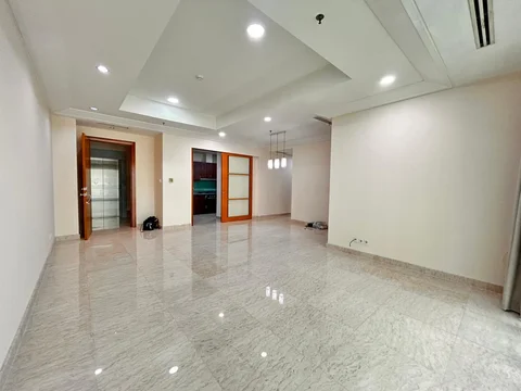 Pakubuwono Residence Tower Ironwood Lantai Tengah