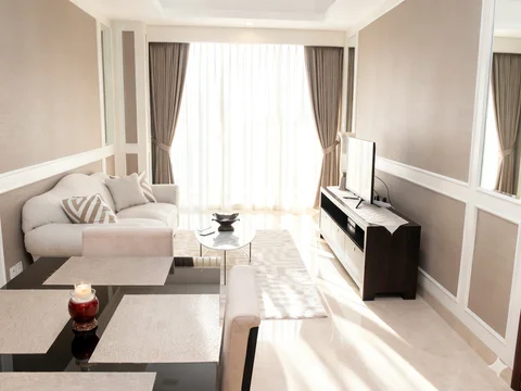 Pondok Indah Residences Tower Maya Lantai Tengah