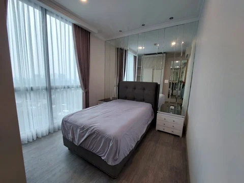 Residence 8 Senopati Tower 2 Lantai Tengah