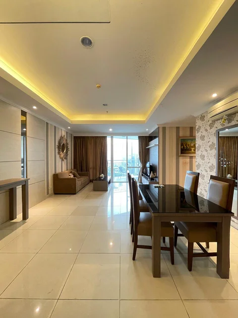 Kuningan City (Denpasar Residence) Tower Ubud Lantai Sedang