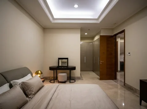 District 8 SCBD Tower Infinity Mid Floor