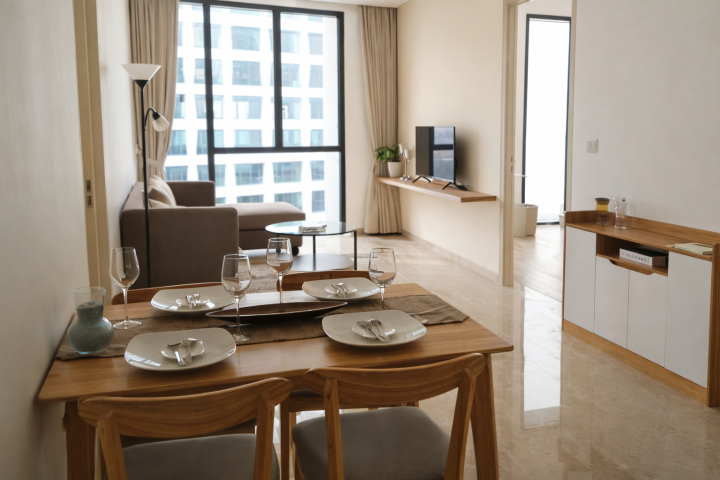 Izzara Tower North Lantai Tengah