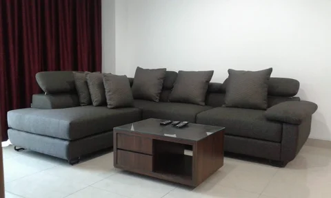 Kemang Village Tower Intercon Lantai Tengah