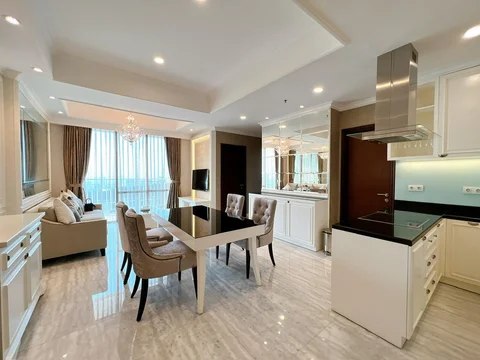 Kuningan City (Denpasar Residence) Tower Ubud Lantai Tinggi