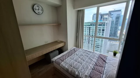 Setiabudi Sky Garden Tower Garden Lantai Tinggi