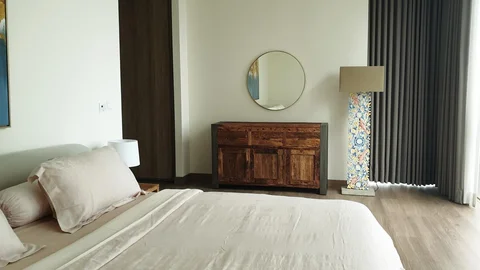 Pakubuwono Spring Tower Cherrywood Lantai Tengah