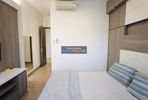1 Park Avenue Tower King Lantai Bawah