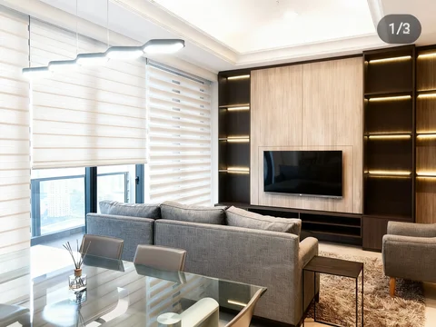 District 8 SCBD Tower Eternity High Floor