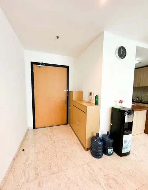 Setiabudi Residence Tower B Lantai Atas