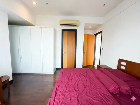 Setiabudi Residence Tower A Lantai Atas