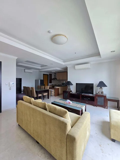 Setiabudi Residence Tower A Lantai Atas