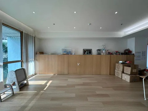 Setiabudi Residence Tower B Lantai Bawah