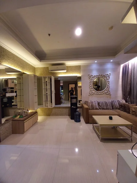 Kuningan City (Denpasar Residence) Tower Kintamani Lantai Tinggi