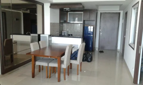 Kemang Village Tower Intercon Lantai Tengah