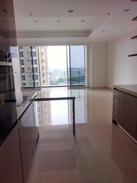 Pondok Indah Residences Tower Amala Lantai Bawah