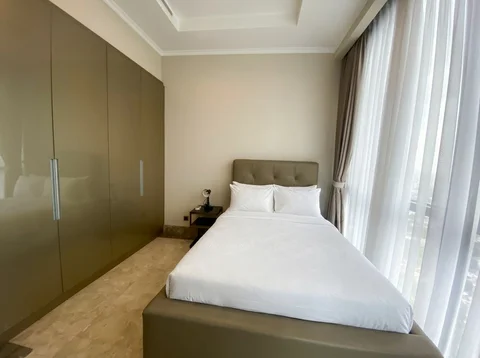 District 8 SCBD Tower Eternity High Floor