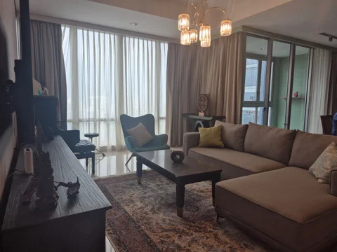 The Elements Tower Serenity Lantai Tinggi