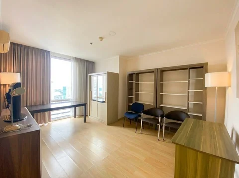 FX Residence Lantai Atas