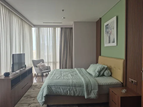 The Elements Tower Serenity Lantai Tinggi