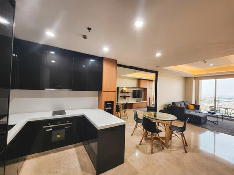 Pondok Indah Residences Tower Maya Lantai Atas