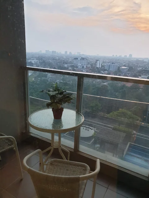 Kemang Village Tower Intercon Lantai Bawah