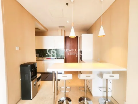 Senopati Suites Tower 2 Lantai Tengah