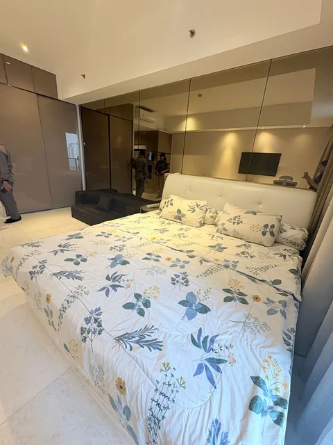 Kemang Village Tower Intercon Lantai Bawah