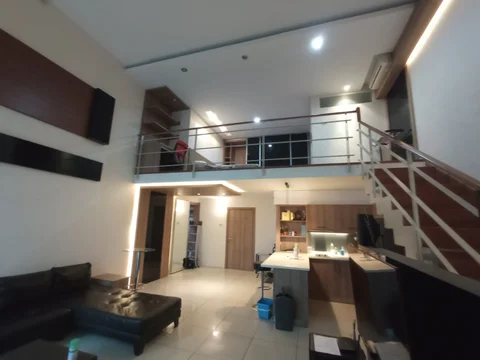 Citylofts Sudirman Lantai Sedang