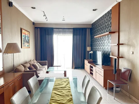 Senayan Residence Tower 1 Lantai Tengah