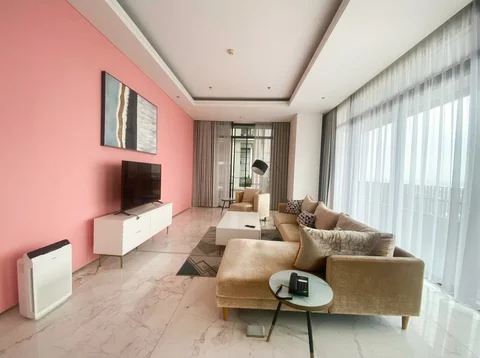 Senopati Suites Tower 3 Lantai Tengah