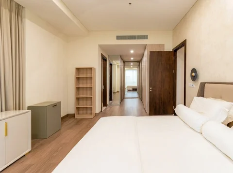 Pakubuwono Spring Tower Cherrywood Lantai Rendah