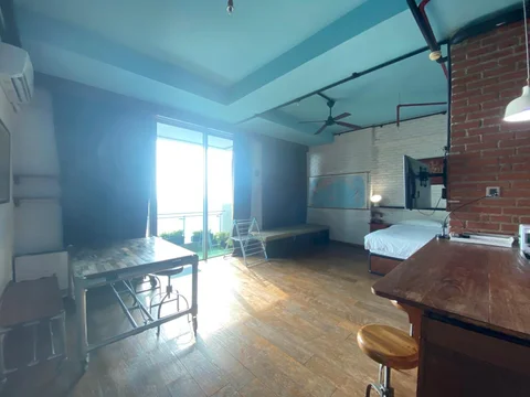 Residence 8 Senopati Tower 2 Lantai Atas